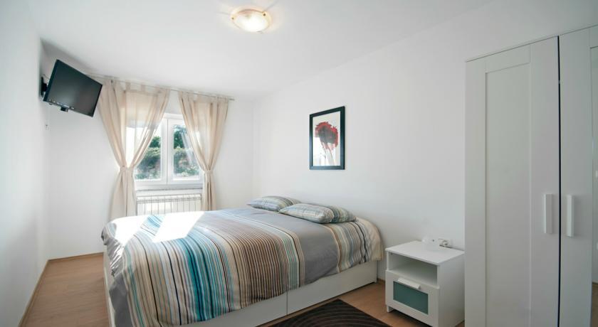 Apartment Karla Kavran Rum bild
