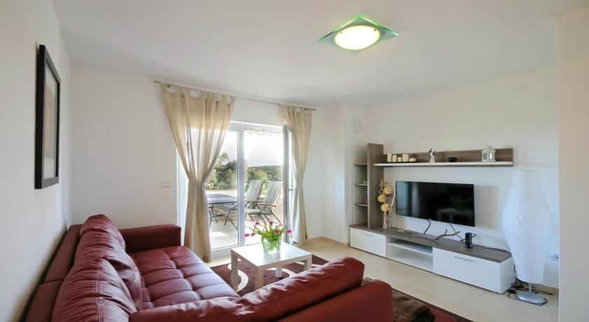 Apartment Karla Kavran Rum bild